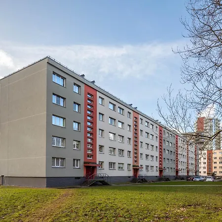 Lägenhet Vava Klaipėda