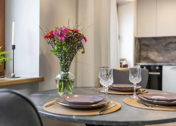 Vava Апартаменты Клайпеда