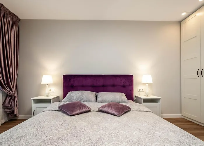 Vava Апартаменты *