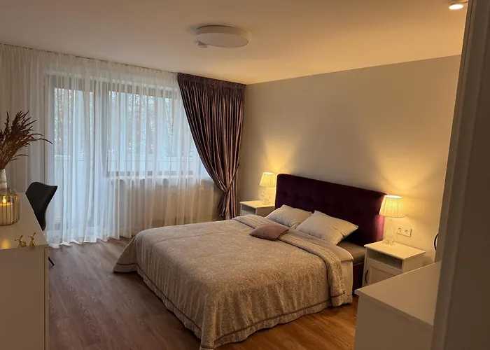 Апартаменты Vava