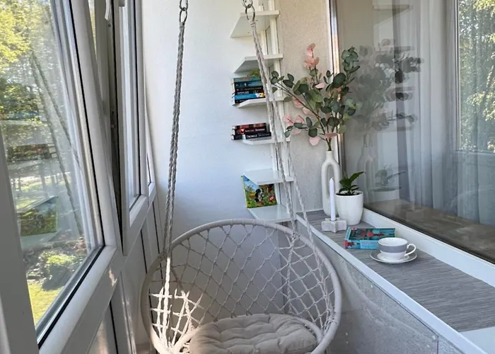 Апартаменты Vava